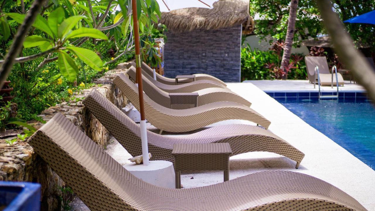 The Dream Beach Resort Taytay  Esterno foto